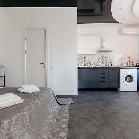 Apart Hotel Era Chisinau Bagian luar foto