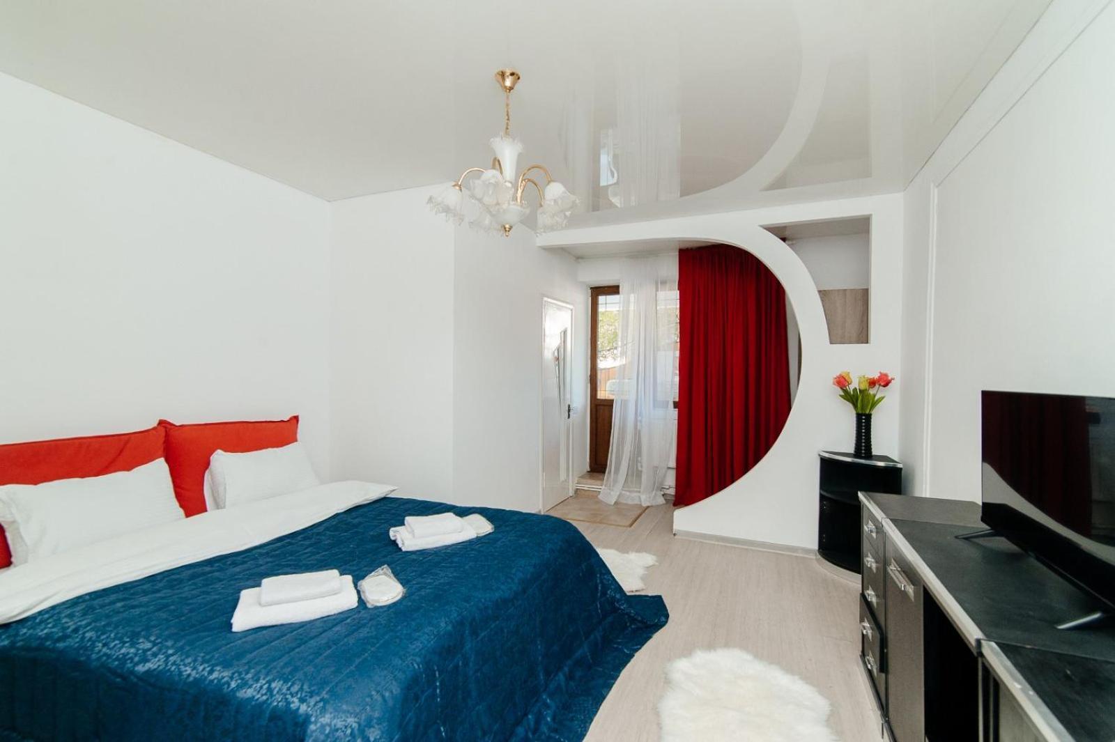 Apart Hotel Era Chisinau Bagian luar foto