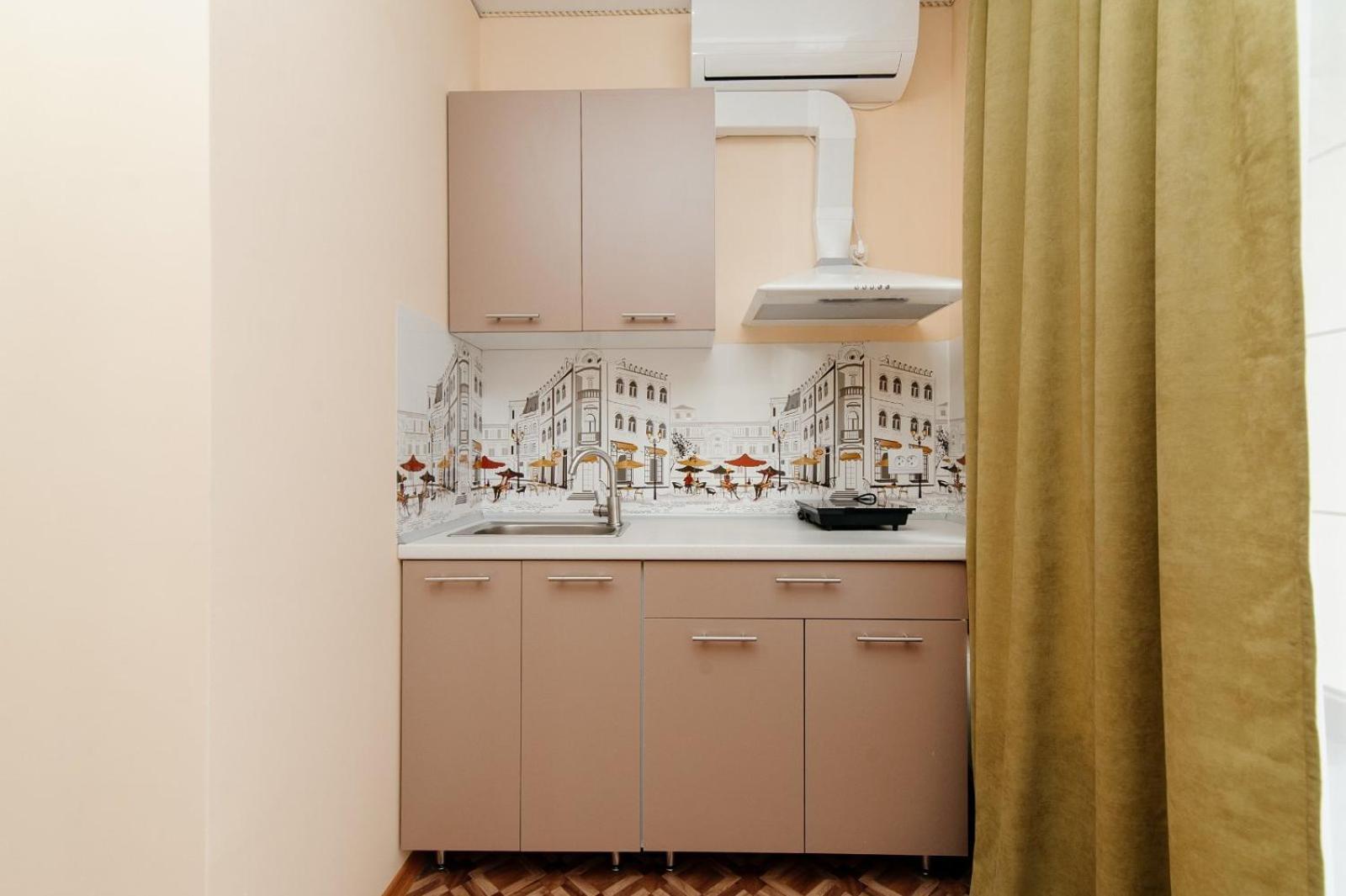 Apart Hotel Era Chisinau Bagian luar foto