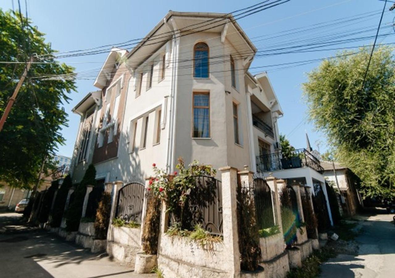 Apart Hotel Era Chisinau Bagian luar foto
