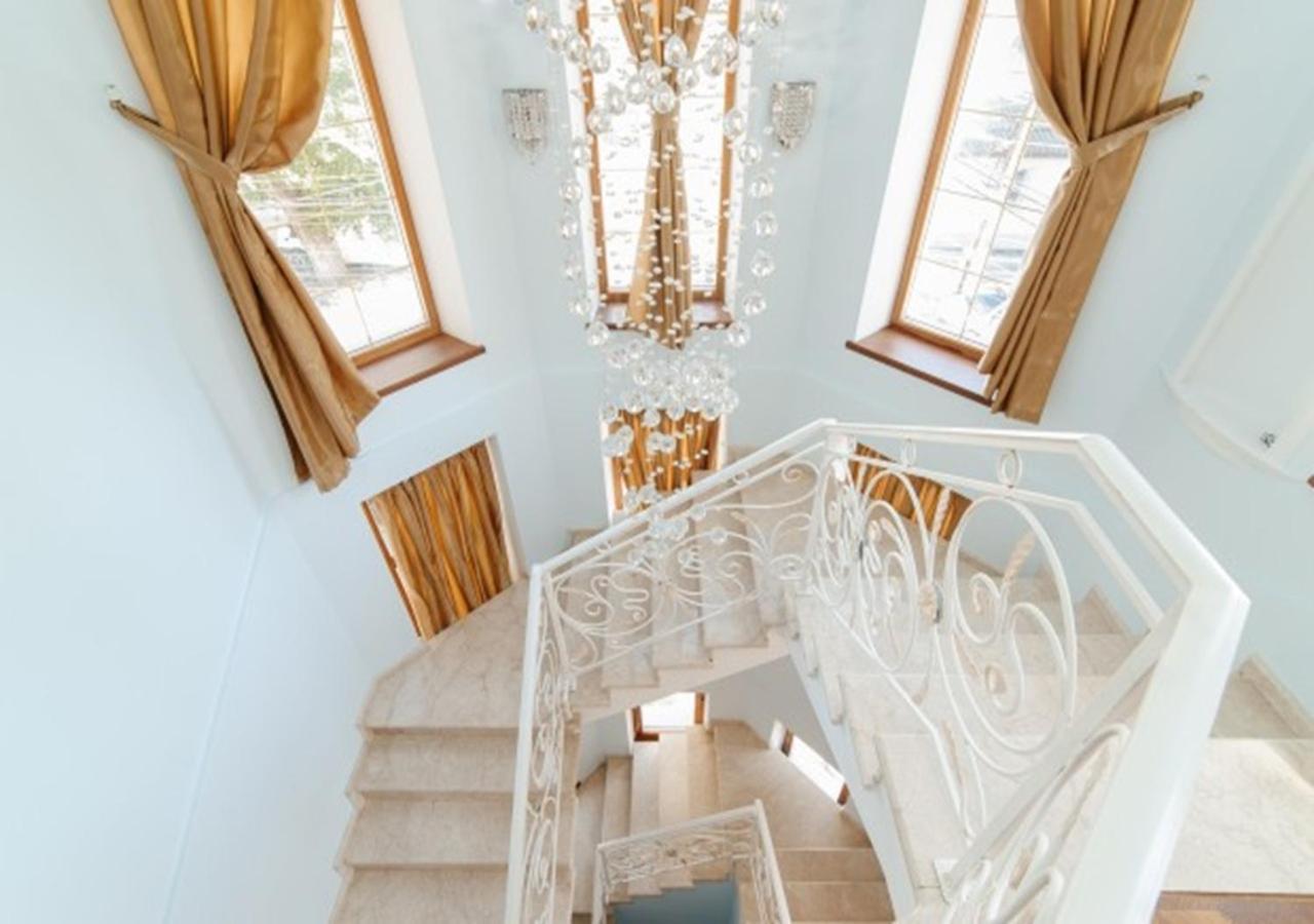 Apart Hotel Era Chisinau Bagian luar foto