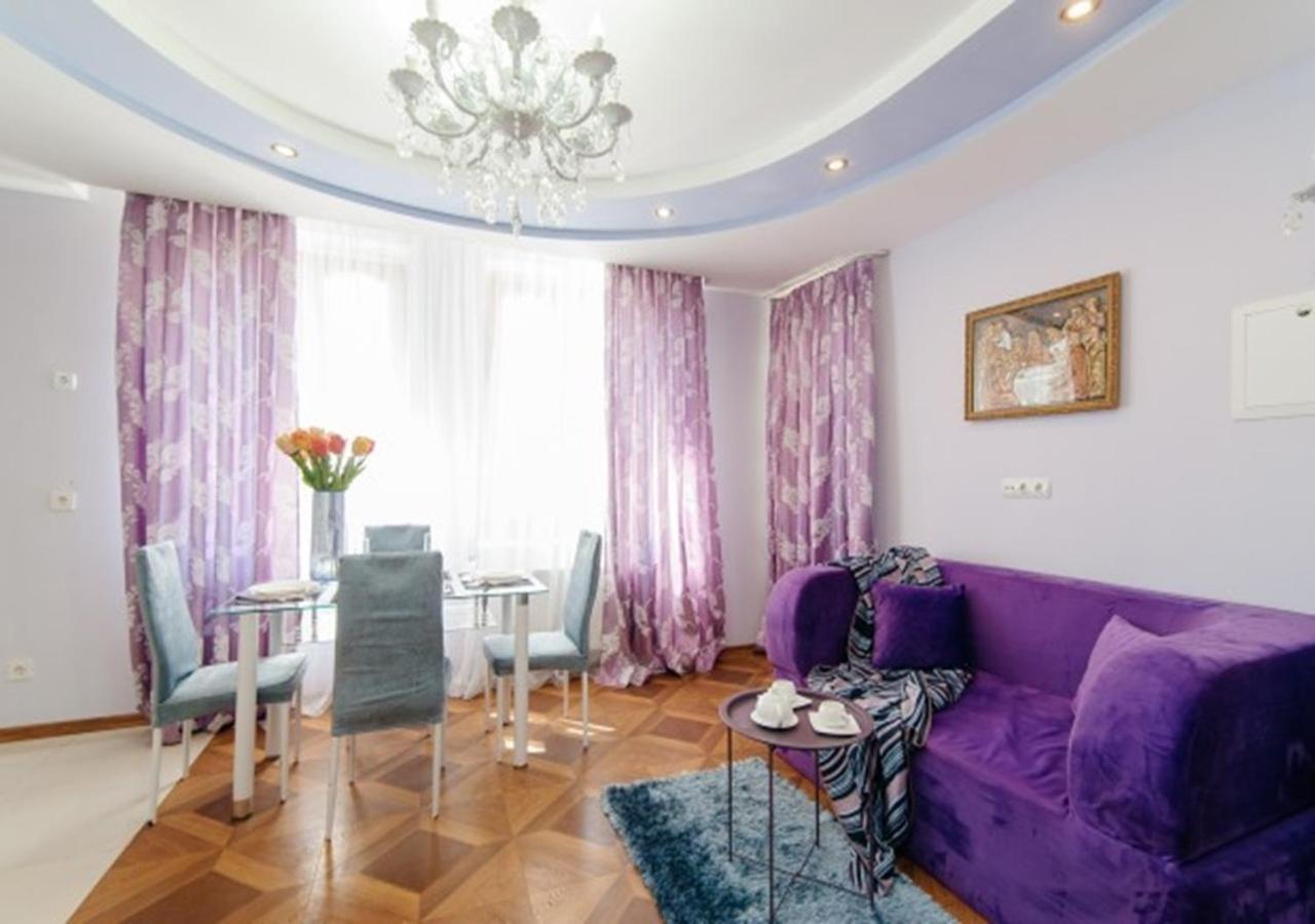 Apart Hotel Era Chisinau Bagian luar foto