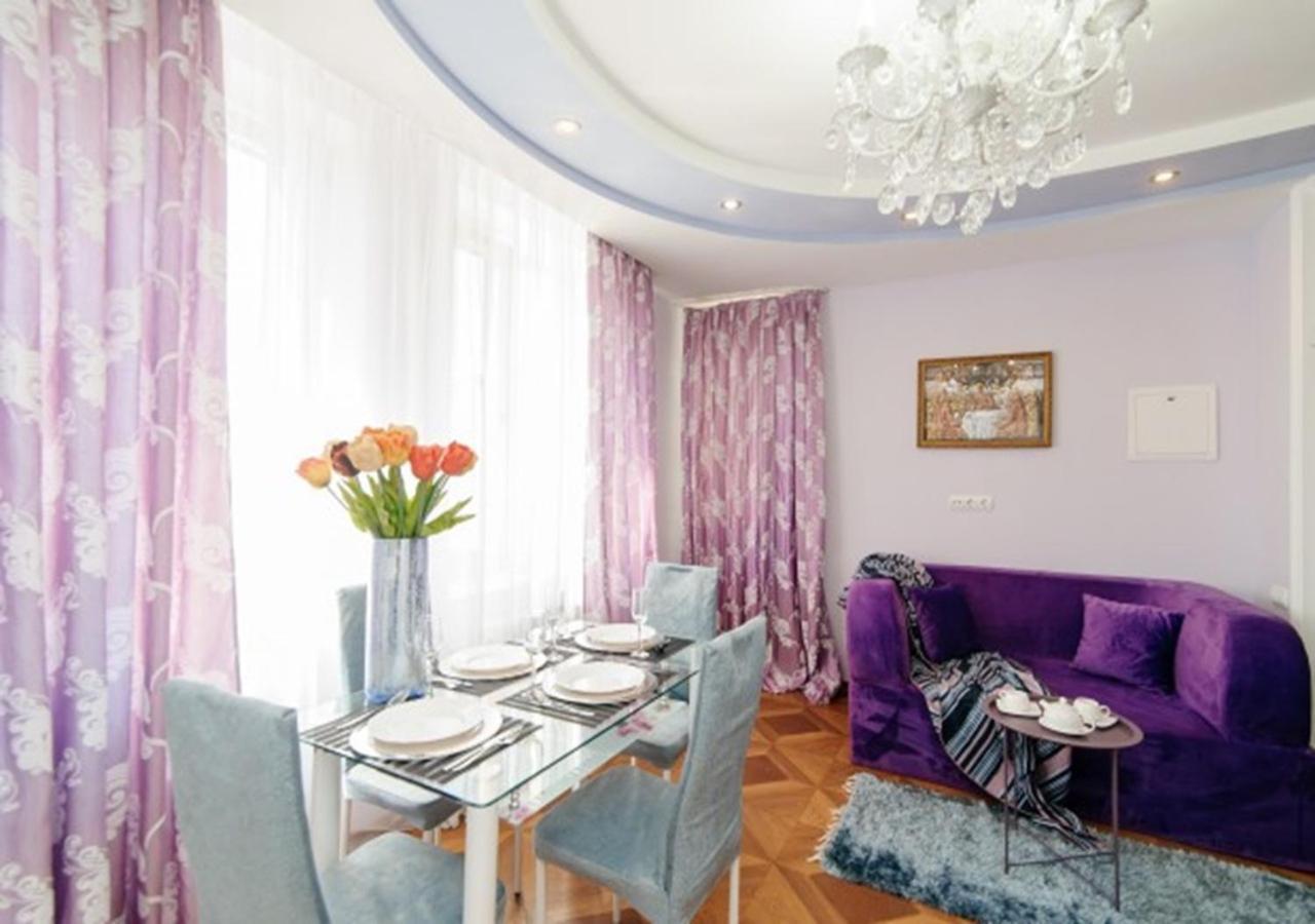 Apart Hotel Era Chisinau Bagian luar foto
